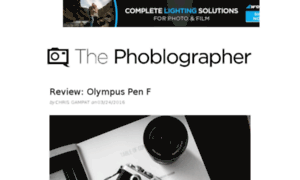 Thephoblographer.org thumbnail