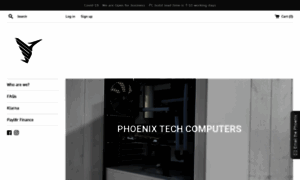 Thephoenixtech.co.uk thumbnail