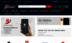 Thephonecenter.se thumbnail