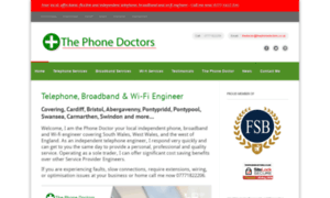 Thephonedoctors.co.uk thumbnail