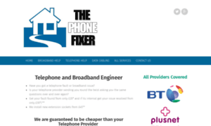 Thephonefixer.co.uk thumbnail