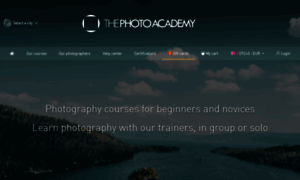 Thephotoacademy.com thumbnail