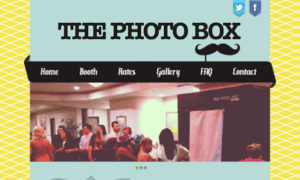 Thephotoboxrental.com thumbnail