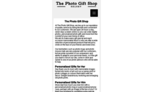 Thephotogift.shop thumbnail