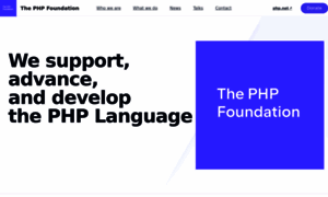 Thephp.foundation thumbnail