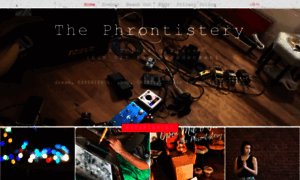 Thephrontistery.ch thumbnail