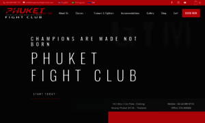 Thephuketfightclub.com thumbnail