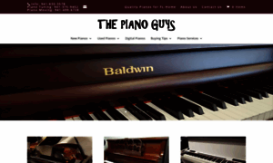 Thepianoguysfl.com thumbnail