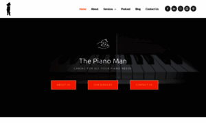 Thepianoman.co.za thumbnail