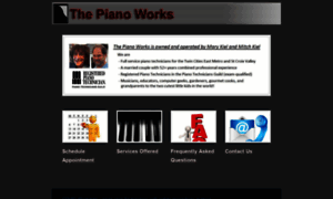 Thepianoworks.com thumbnail