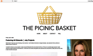 Thepicinicbasket.blogspot.com thumbnail