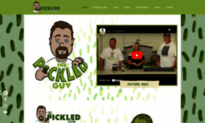 Thepickledguy.com thumbnail