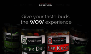 Thepickleguy.com thumbnail