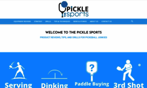 Thepicklesports.com thumbnail