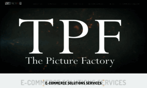 Thepicturefactorytpf.com thumbnail