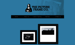 Thepictureframecompany.com thumbnail