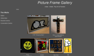 Thepictureframegallery.co.uk thumbnail