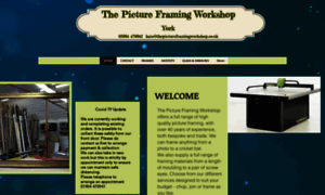 Thepictureframingworkshop.co.uk thumbnail