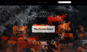 Thepicturehousegallery.com thumbnail