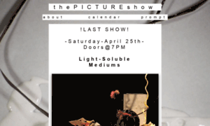 Thepictureshow.org thumbnail