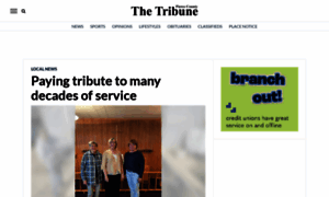 Thepiercecountytribune.com thumbnail