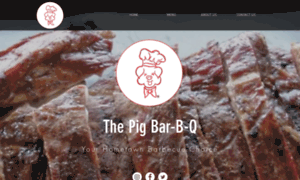 Thepigbarbq.com thumbnail