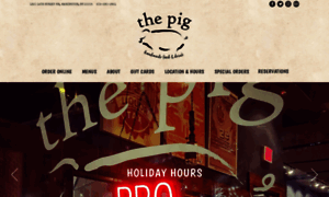 Thepigdc.com thumbnail