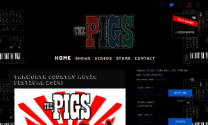 Thepigs.com.au thumbnail