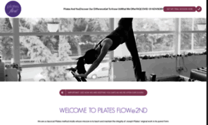 Thepilatesflow.com.sg thumbnail