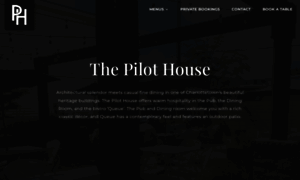 Thepilothouse.ca thumbnail