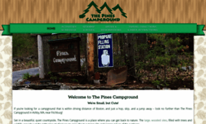 Thepinescampground.com thumbnail