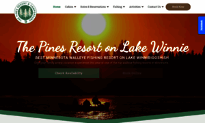 Thepinesresort.com thumbnail