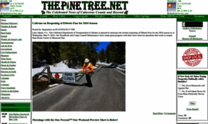 Thepinetree.net thumbnail