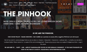 Thepinhook.com thumbnail