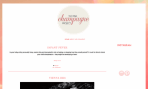 Thepinkchampagneproject.blogspot.ae thumbnail