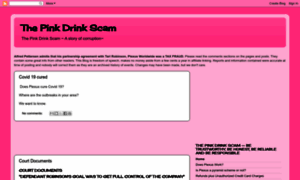 Thepinkdrinkscam.blogspot.com thumbnail