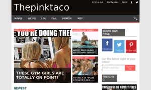 Thepinktaco.tv thumbnail