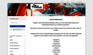 Thepinwitch.com thumbnail