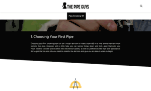 Thepipeguys.com thumbnail