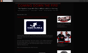 Thepipelineshow.blogspot.com thumbnail