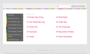 Thepirateportal.org thumbnail