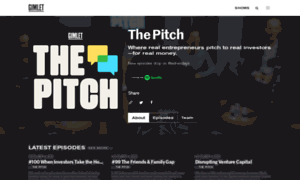 Thepitch.show thumbnail