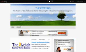 Thepivotals.over-blog.com thumbnail