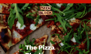 Thepizzablock.com thumbnail