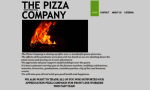 Thepizzacompany.pizza thumbnail