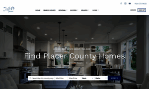 Theplacercountyhomefinder.com thumbnail