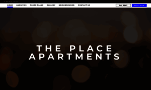 Theplaceyubacity.com thumbnail