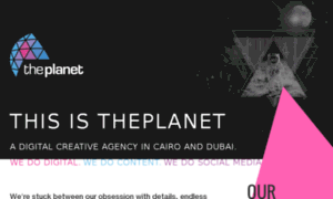 Theplanet.com.eg thumbnail