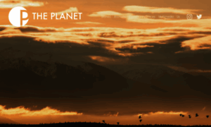 Theplanetmagazine.net thumbnail