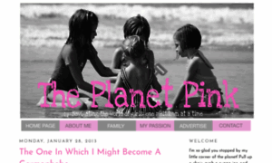 Theplanetpink.blogspot.com thumbnail